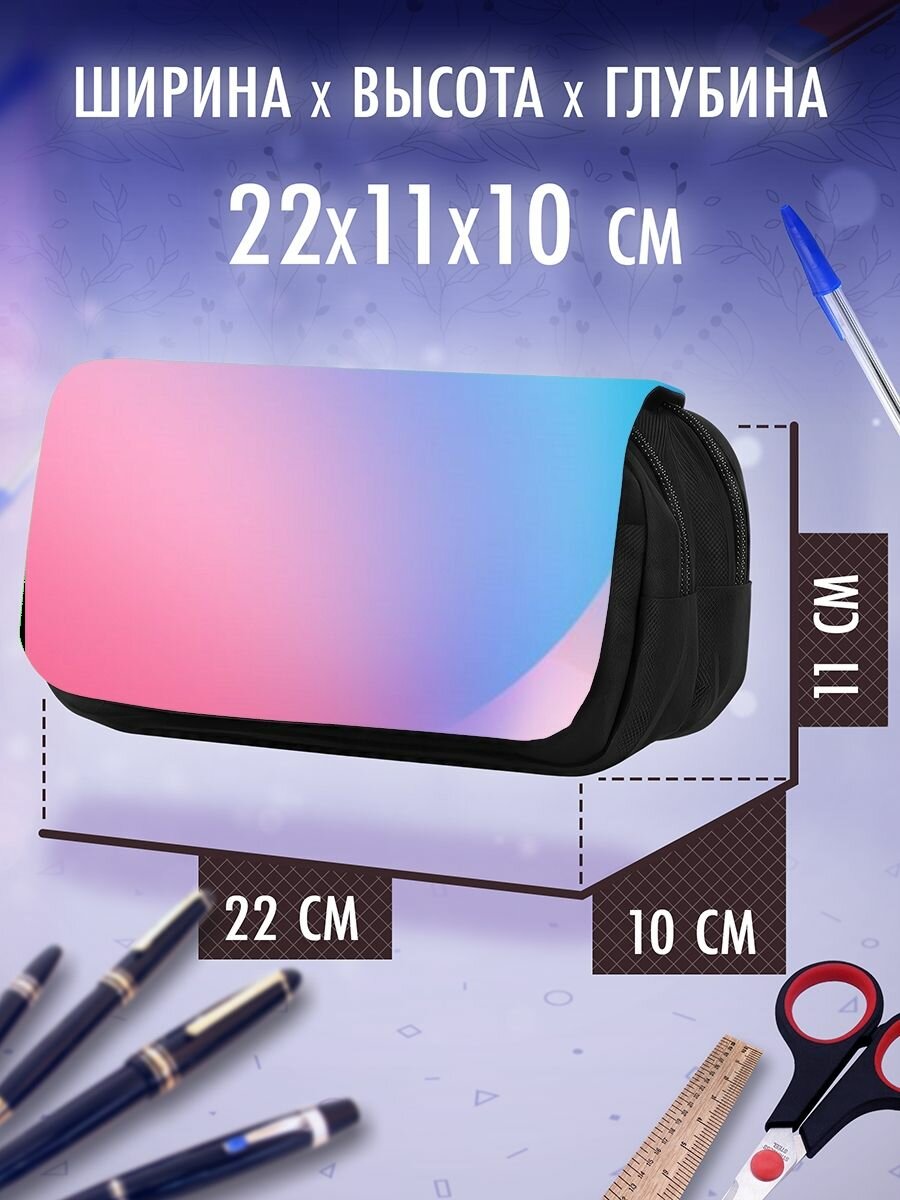 Картинки Пенал косметичка Xiaomi MIUI