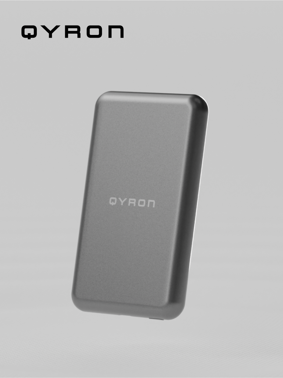 Внешний аккумулятор QYRON PB301