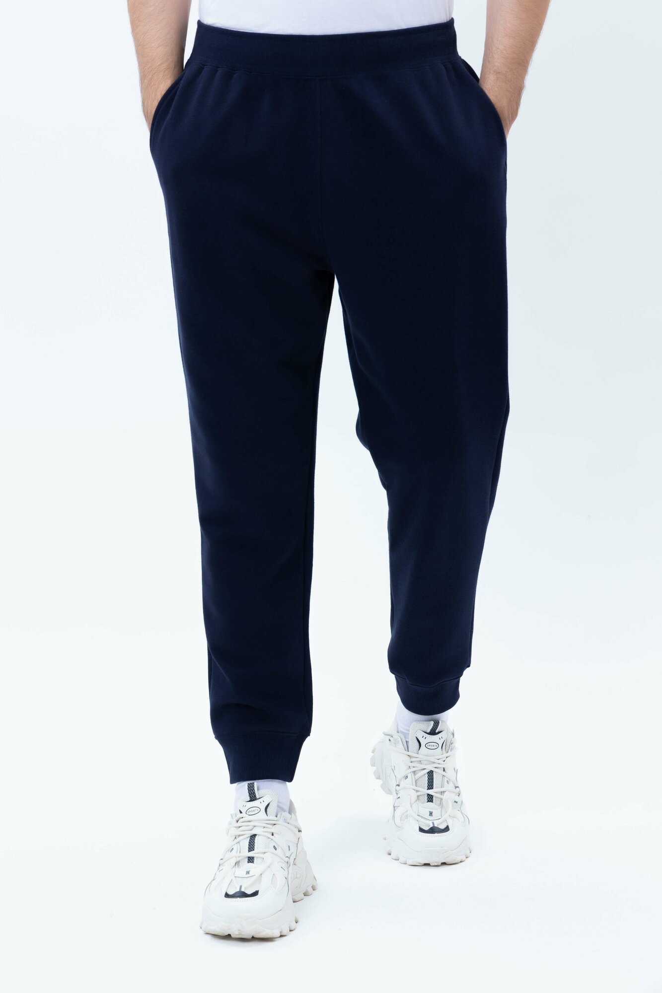 Брюки спортивные TERRA PRO, размер XL, navy