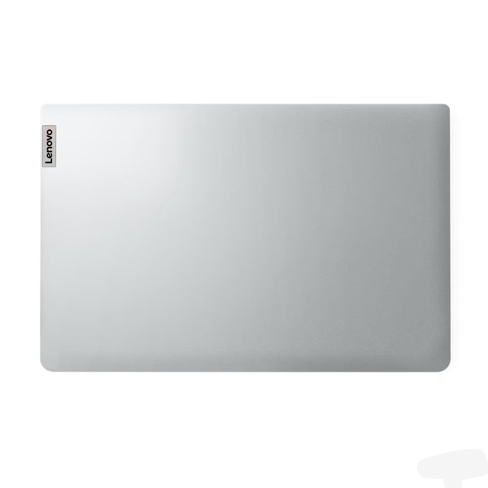Ноутбук Lenovo IdeaPad 1– Intel Celeron N4500, 8 ГБ, 512 ГБ SSD, 15.6" FHD IPS, DOS, Cloud Grey, русская клавиатура — фото 1