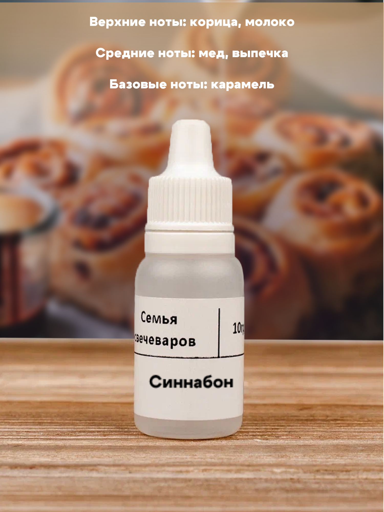 Набор отдушек "Гурманские" — фото 1