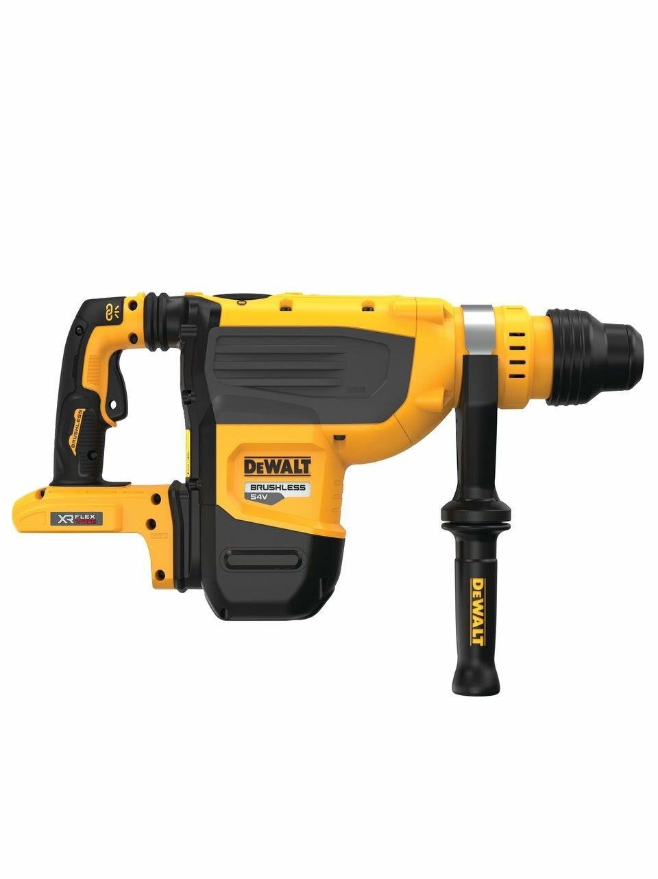 Аккумуляторный перфоратор DeWalt DCH735N (без акк, без з/у) - фото №10