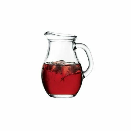 Кувшин "Бистро"; 250мл; D80, H115, L95мм. — фото 1