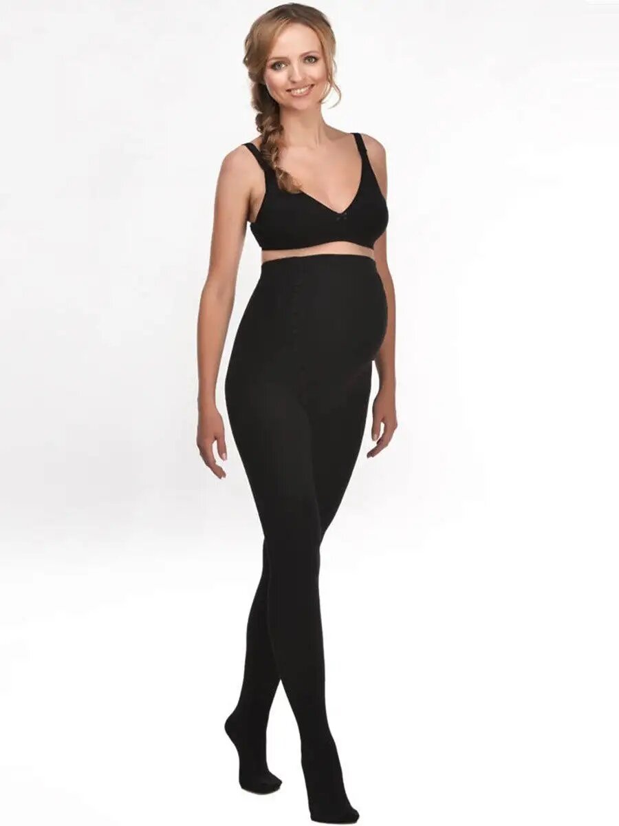 Колготки Dover Базовая коллекция размер 4-5 чёрный