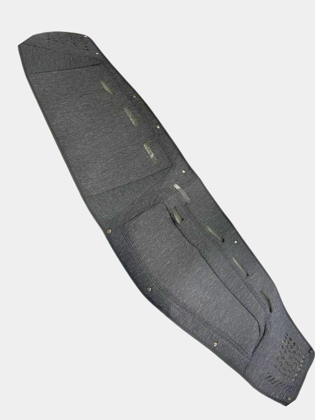 Nexia 1 Тканевый коврик накидка на торпеду, для панели Daewoo/Chevrolet Nexia 1 — фото 1