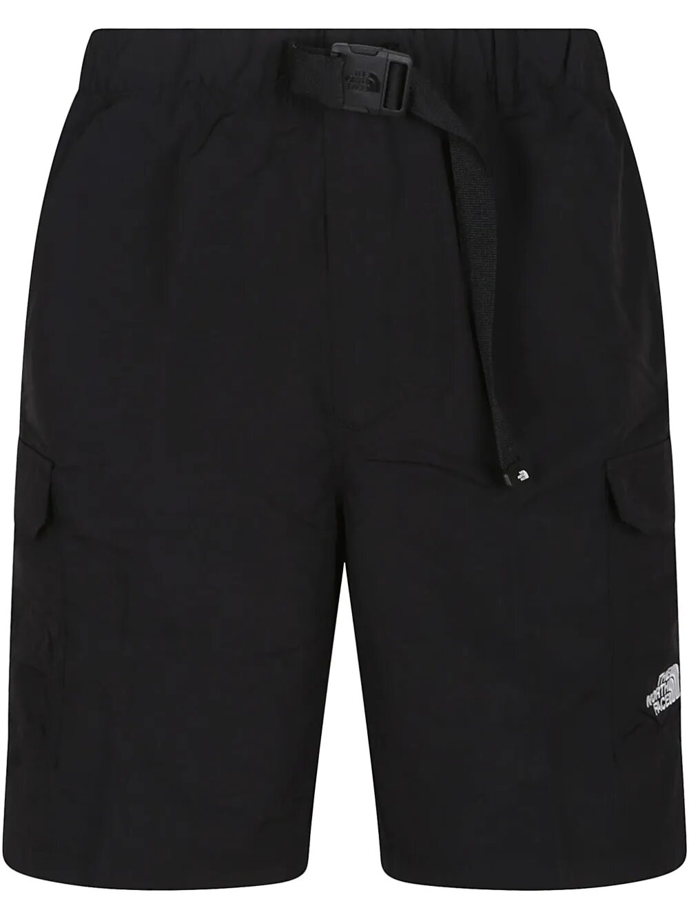 Шорты The North Face, размер 52, черный