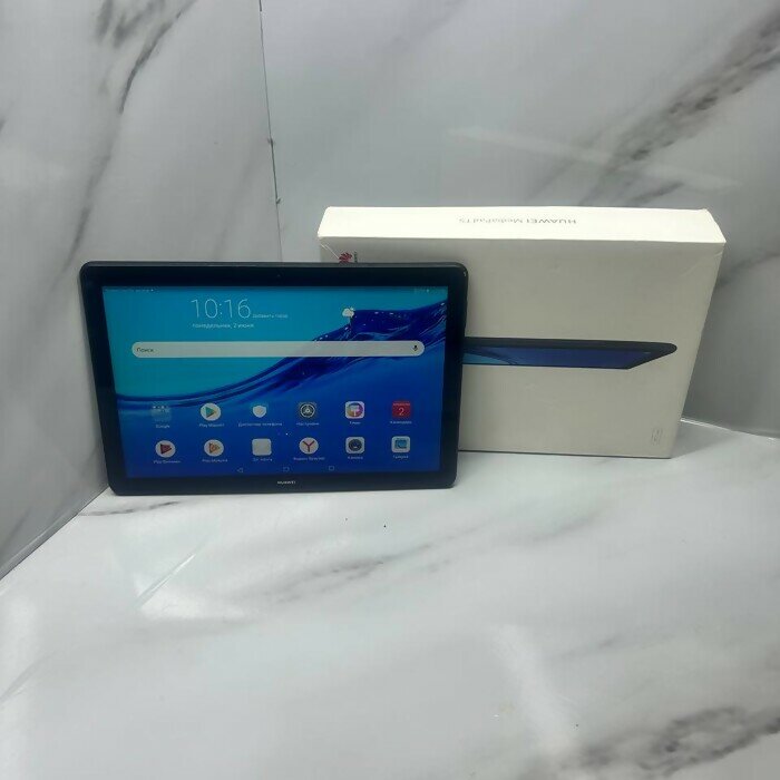 Планшет HUAWEI MediaPad T5 3/32 Черный