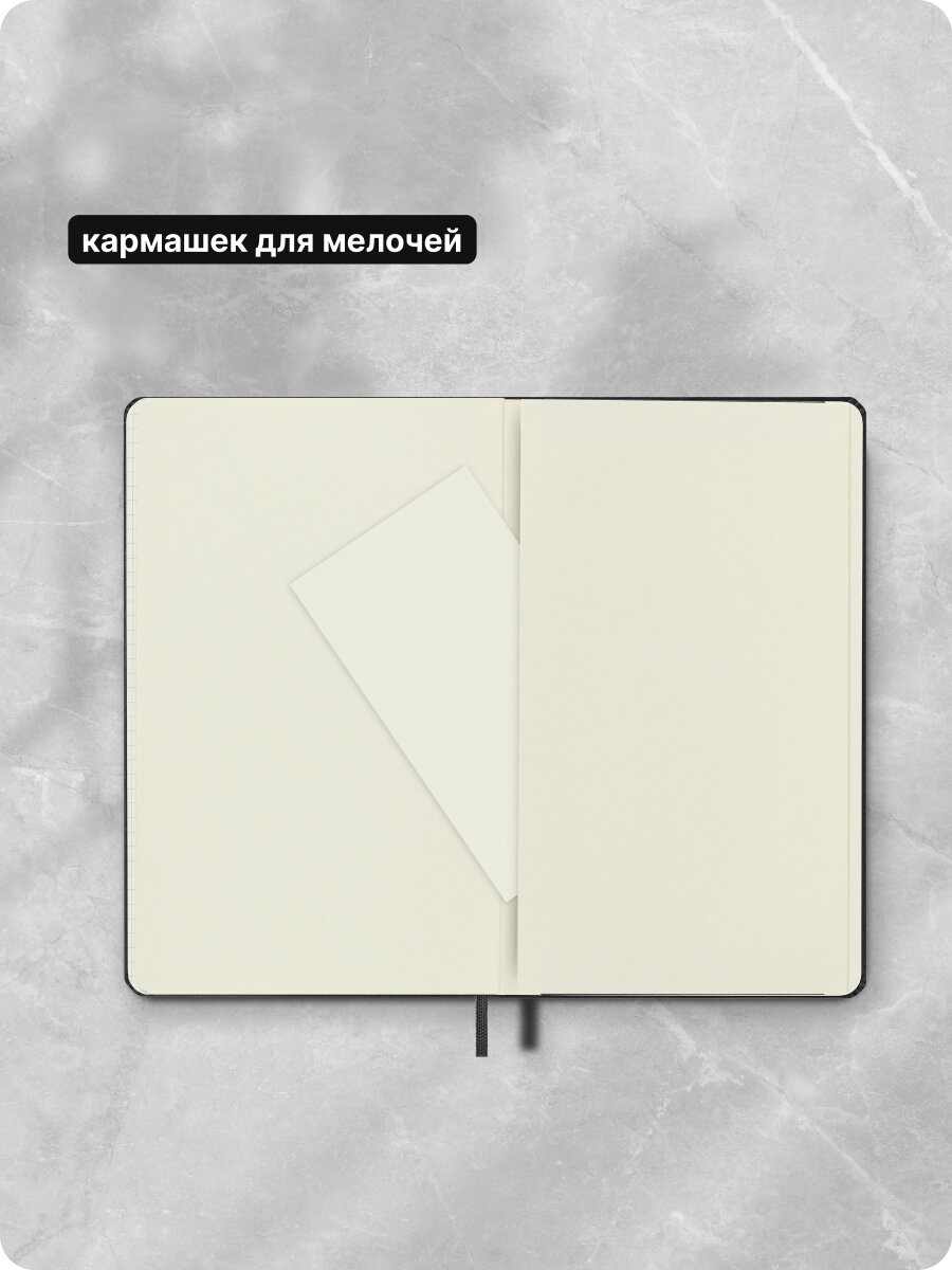 Блокнот Moleskine Classic Large (qp061) — фото 1