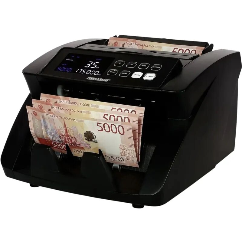Счетчик банкнот Bankosa BK-35 UV 2165484