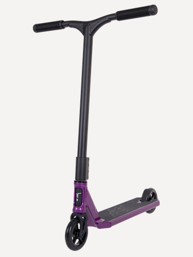 Изображение товара Трюковой самокат Tech Team Provokator 47, для детей от 6 лет - Purple/Black