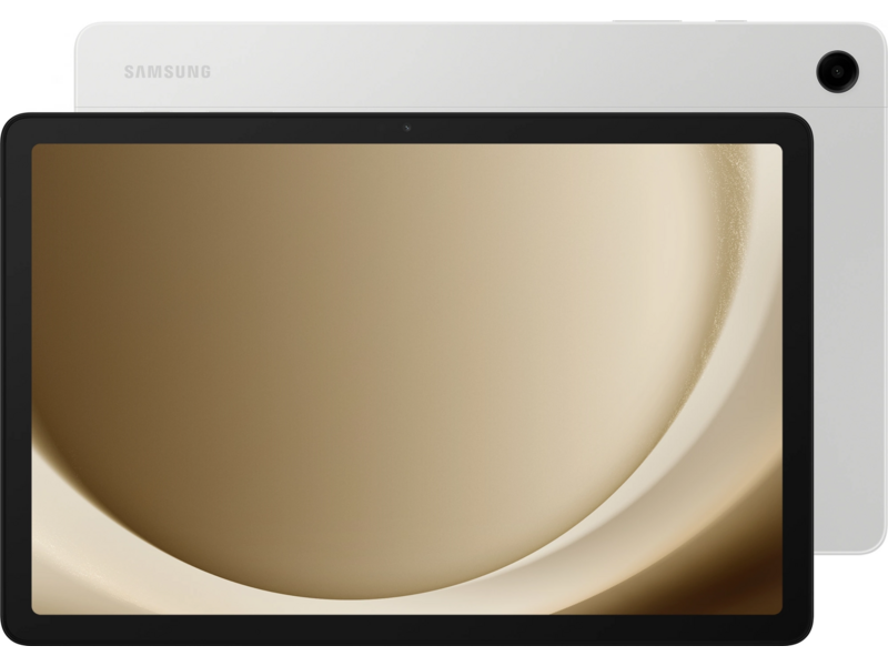 Планшет Galaxy Tab A9+ SM-X210 695 (2.2) 8C RAM8Gb ROM128Gb 11" LCD 1920x1200 Android 13 серебристый 8Mpix 5Mpix BT WiFi microSD 1Tb 7040mAh 7hr
