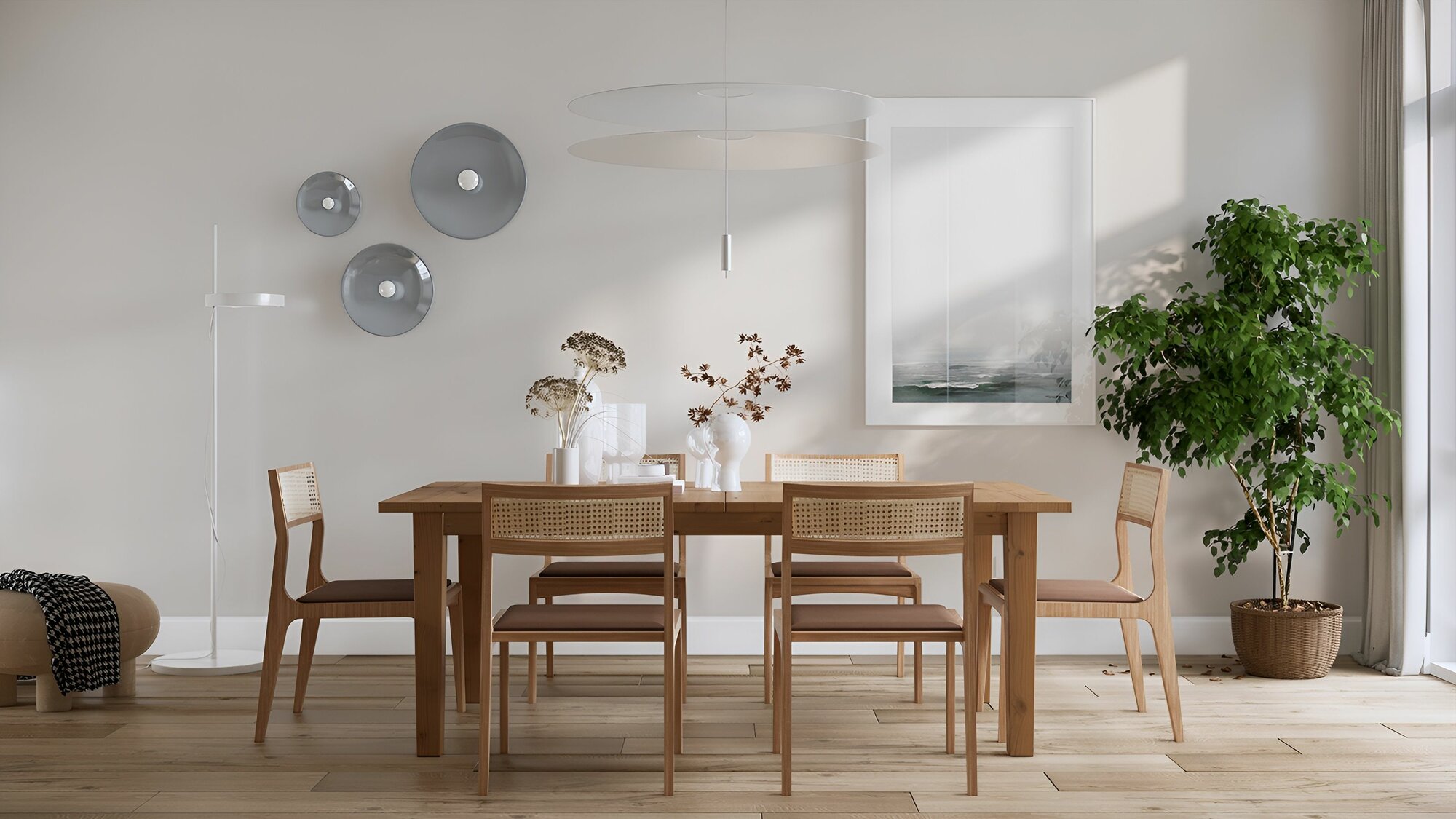 IKEA Обеденный стол раздвижной STORNAS, 201/293*105, из массива сосны, коричневый, шань (сторнас икеа) — фото 1