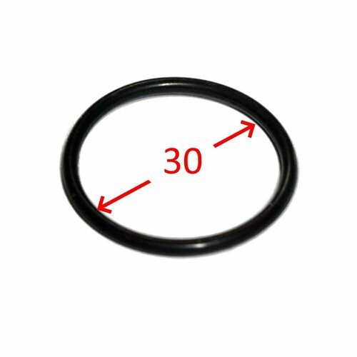 фото Прокладка - кольцо резиновое 1" (o-ring) 35 х 2,3 мм, (2 шт) газчасть 111-0105