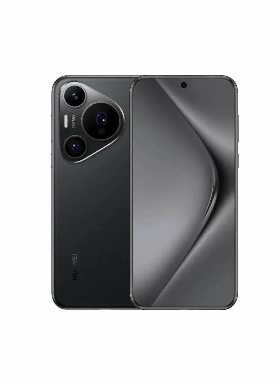 Смартфон Huawei Pura 70 Pro 12/512Gb (HBN-LX9), Kirin 9010, Black