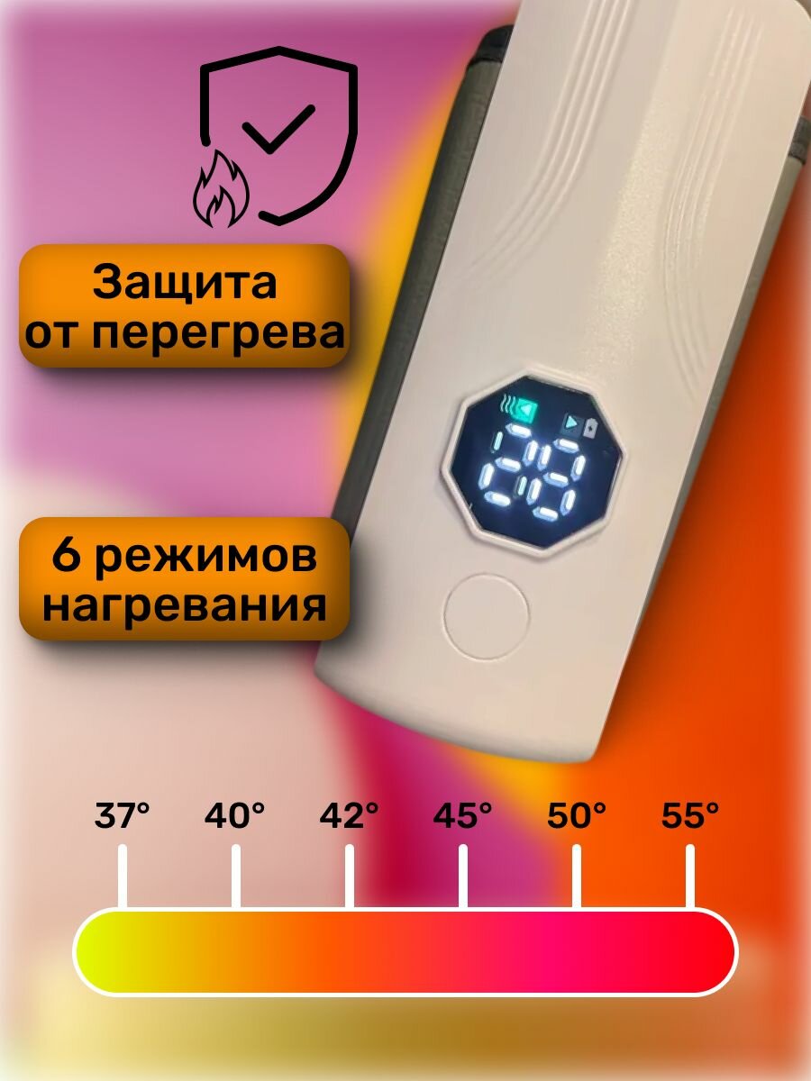 Картинки Портативный подогреватель бутылочек