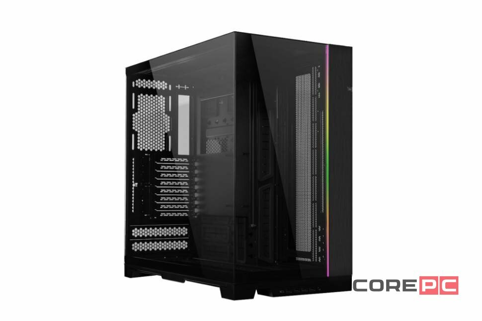 Компьютерный корпус Lian Li O11 Dynamic EVO XL Black (G99. O11DEXL-X. R0)