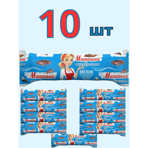 Мелок от тараканов, клопов и мух 