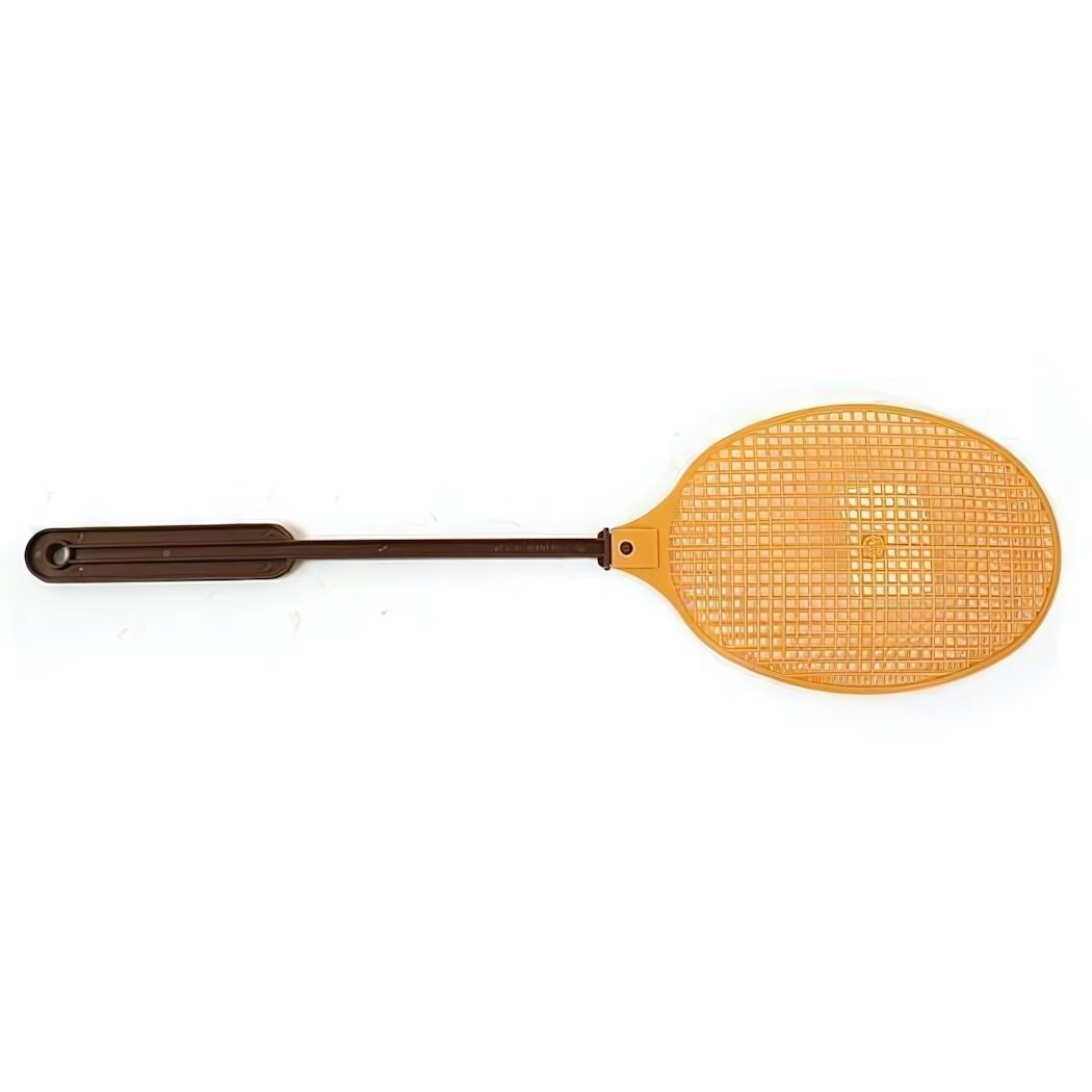 Мухобойка 45561 для прихлопывания мух пластик 405х115 см надежное средство для дома