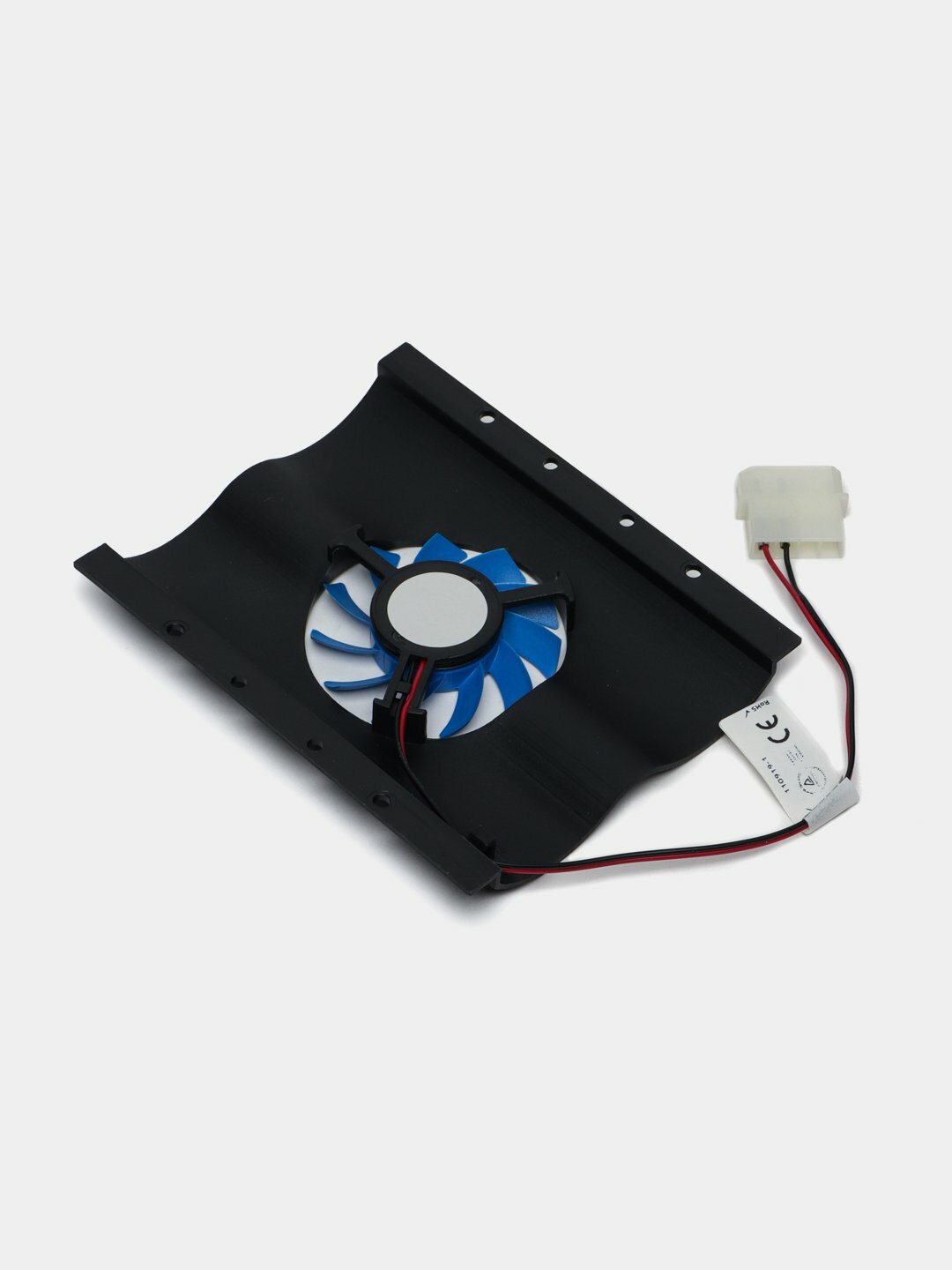 Кулер DeepCool "Icedisk", для HDD, гидродинамический подшипник, 3500об/мин — фото 1