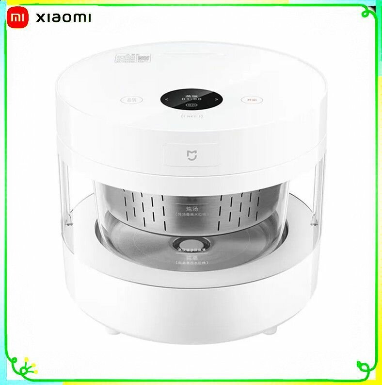 Пароварка электрическая Xiaomi MFB04M