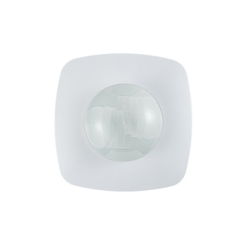 Датчик движения потолочный DDP-05 Extra Range 360º 10-1800с 20м 2000Вт IP20 белый