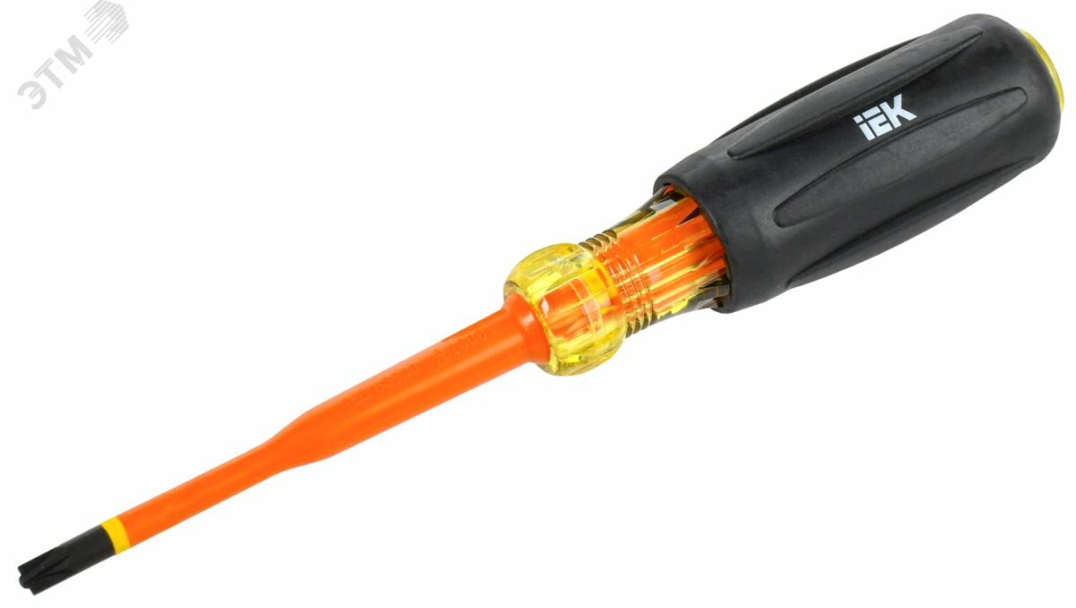 Отвертка диэлектрическая SLIM PZ/SL2х100 Т3 ARMA2L 5