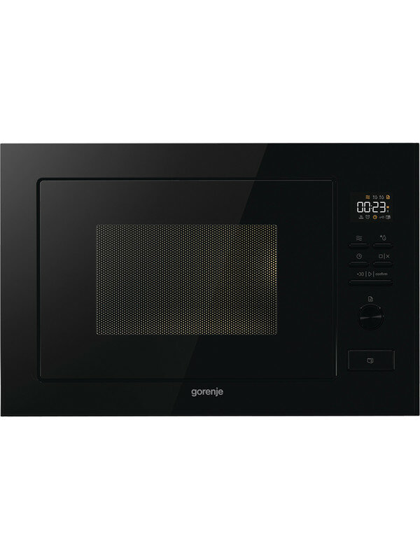 Встраиваемая микроволновая печь Gorenje BM251M2BG, черная