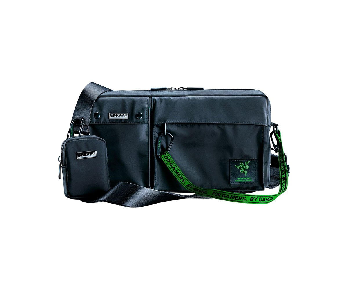 Сумка кросс-боди Razer Xanthus Crossbody Bag