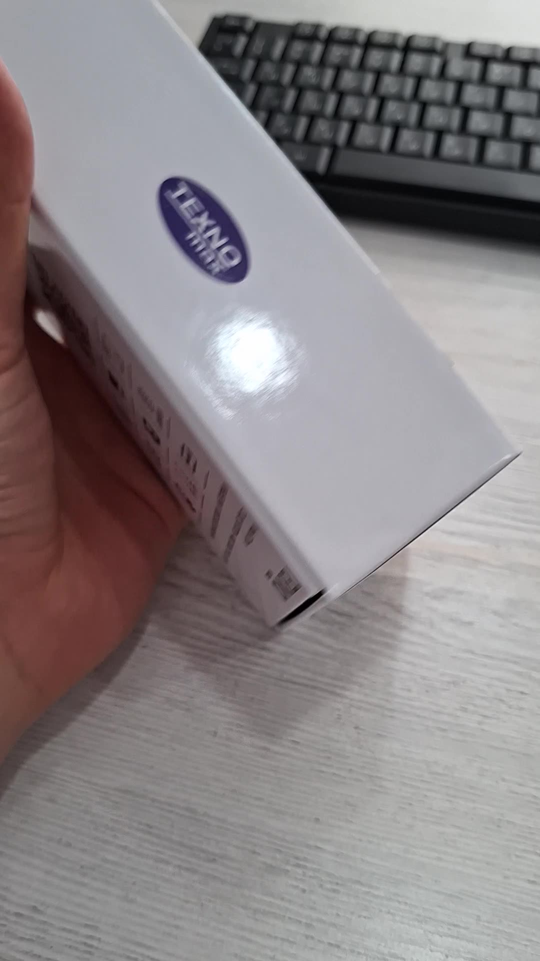Телефон Texnomax "Max 027 Pro", кнопочный, Bluetooth, 2.8", TexnOS — фото 1