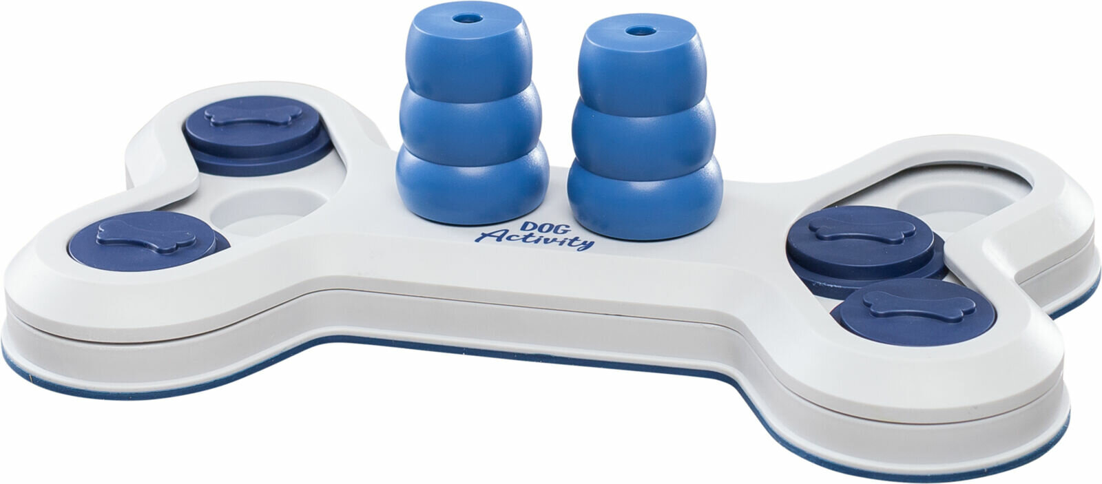 Развивающая игрушка для собак Flip Bone, 32 х 18 см, Trixie