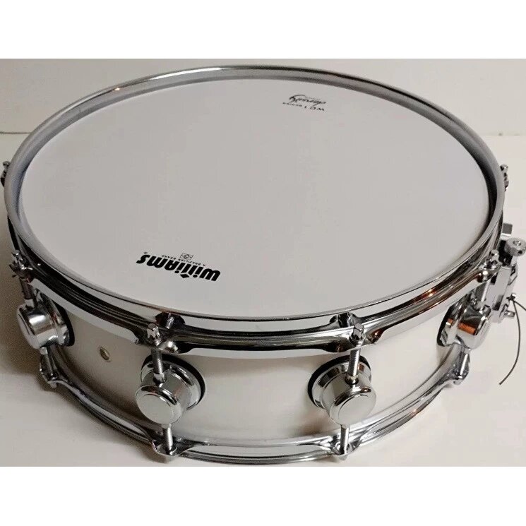 Малый барабан Мастерская Бехтеревых MBb-m-1405-10-WH — фото 1