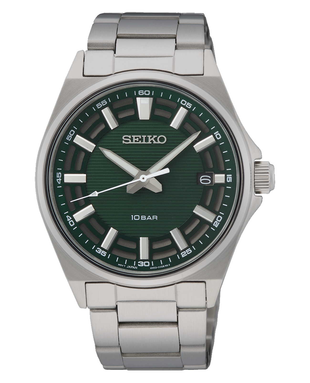 Наручные часы SEIKO CS Sports, зелeный