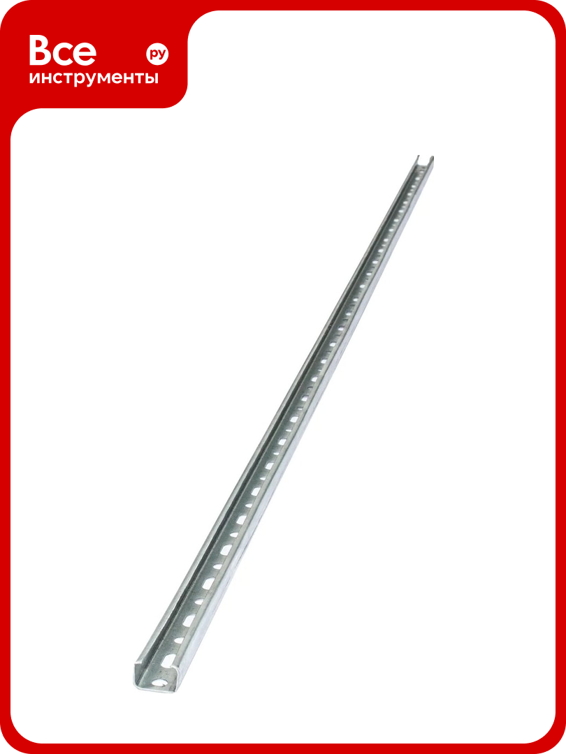 Монтажный траверс крепко накрепко 20х30х2000 39778