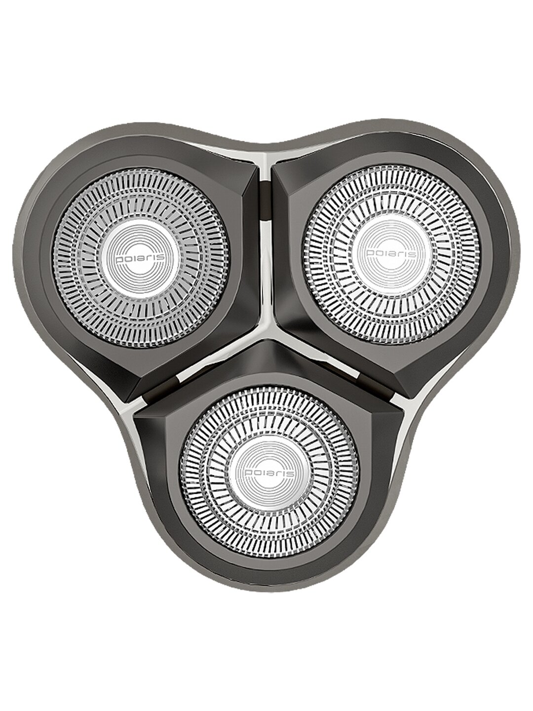 Сменный режущий блок Polaris PMRB 06 к бритве PMR 0611RC wet&dry 5D PRO 5 blades+, коричневый