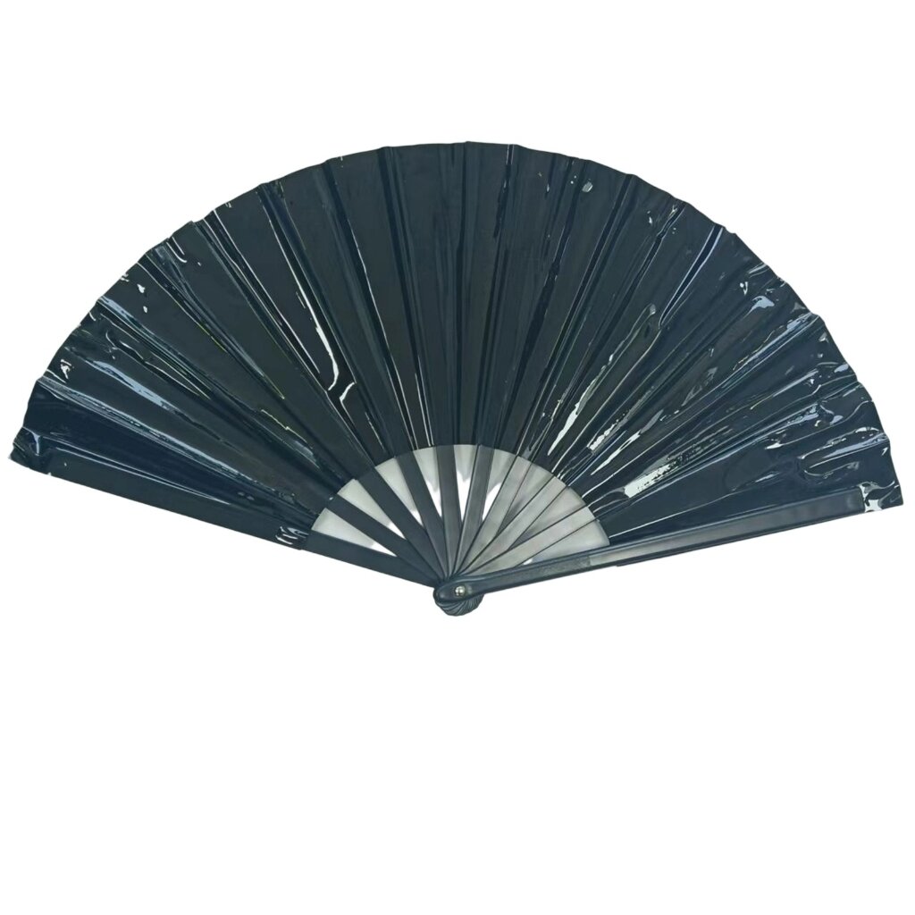 Голографический Лазерный Складной Вентилятор Symphony-Тип B