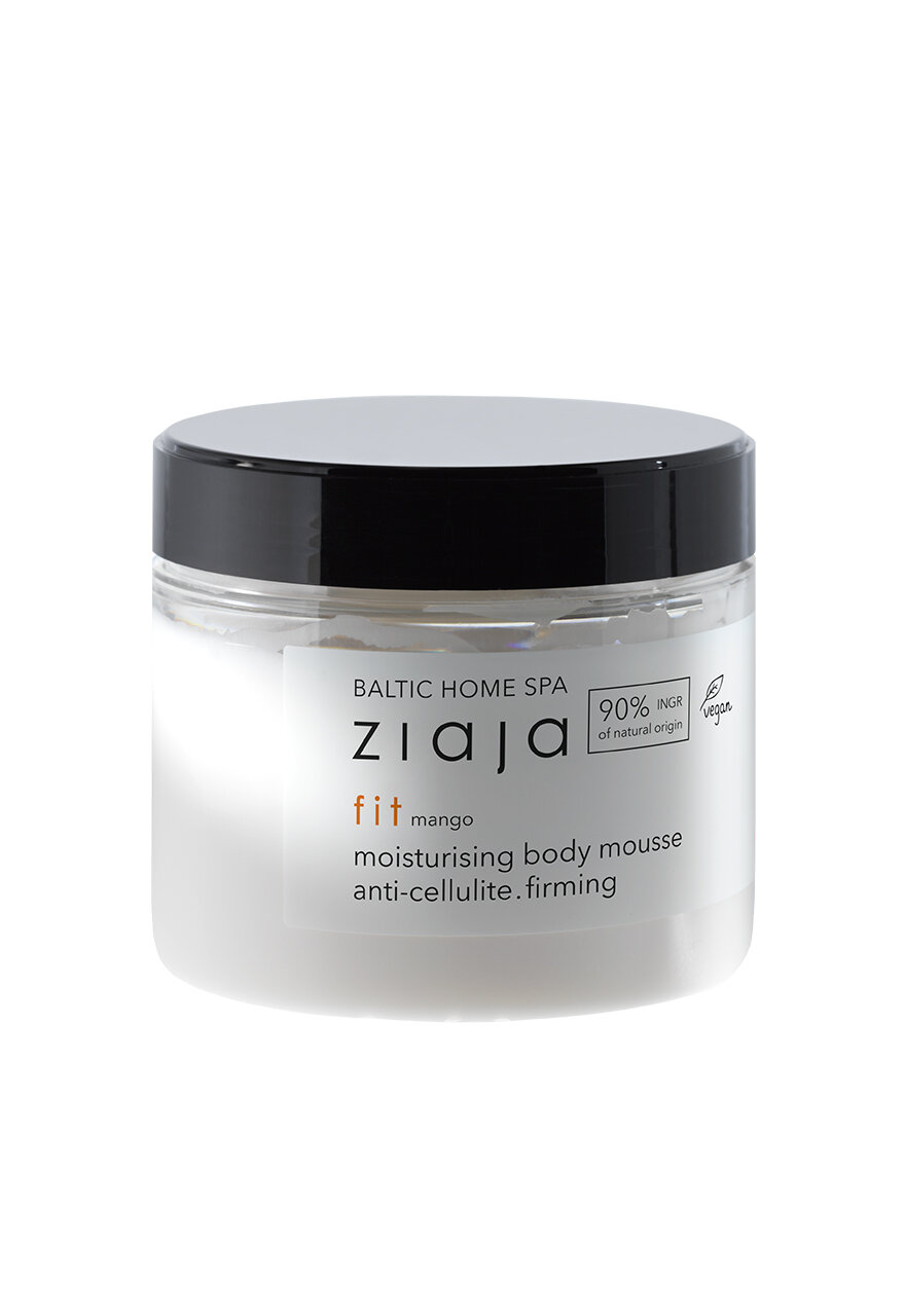 Мусс BALTIC HOME SPA FIT, увлажняющий, антицеллюлитный, 300мл