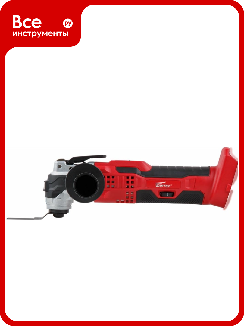 Многофункциональный аккумуляторный инструмент WORTEX СSM 3020 ALL1 CSM302000025