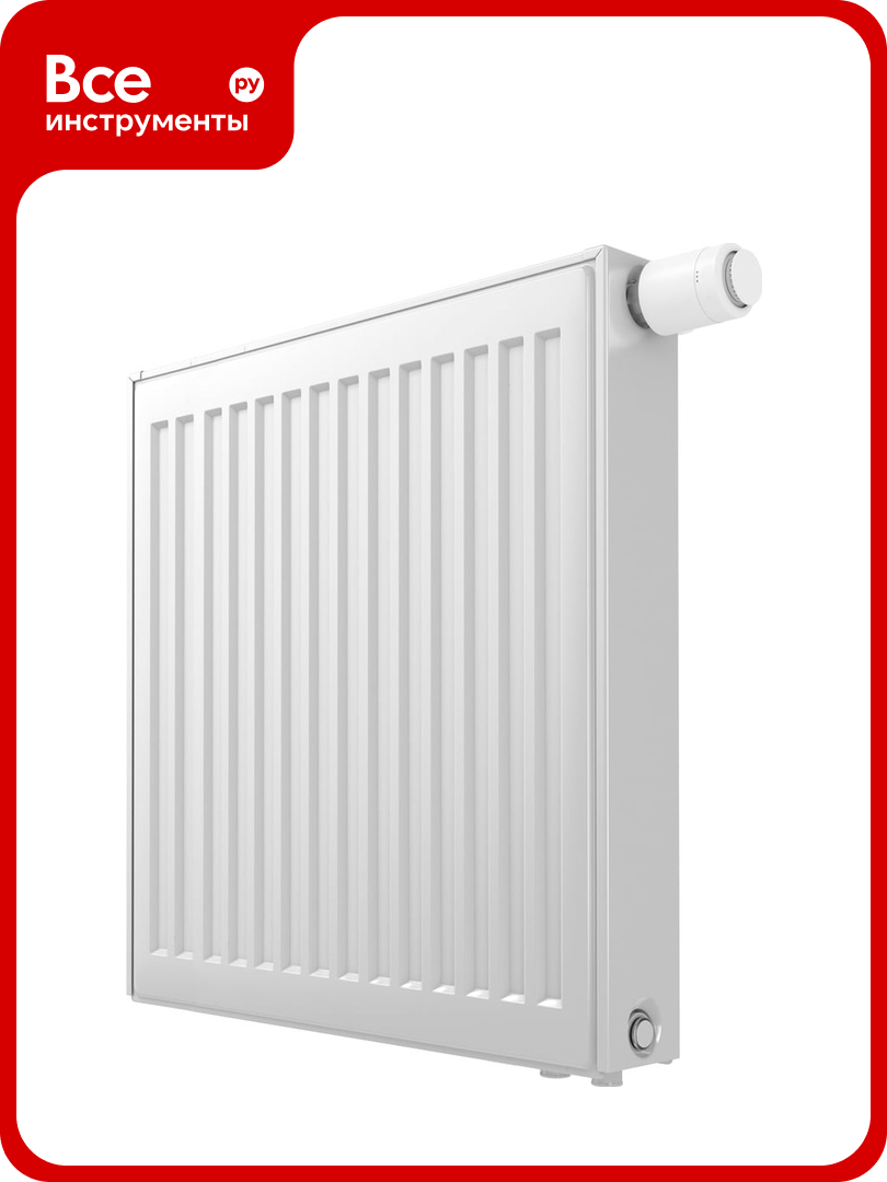 Панельный радиатор LAMMIN VENTIL COMPACT VC22-500-600 Lm1962250060