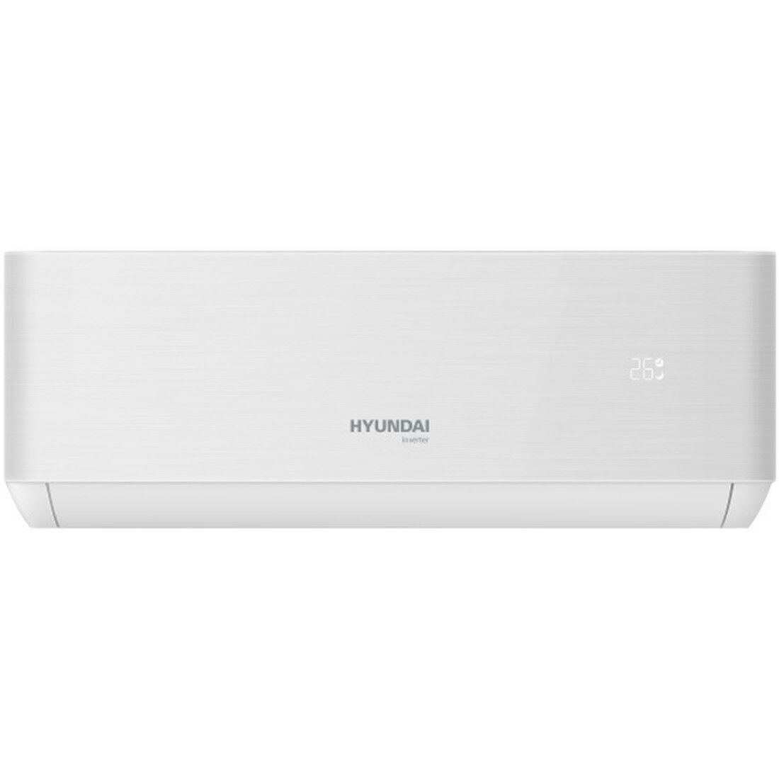 Сплит-система HYUNDAI HAC-09i/T-PRO, инверторная, A++, R32, 20-25 м², белый