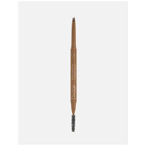 фото Карандаш для бровей automatic pencil brow addiction 01 divage