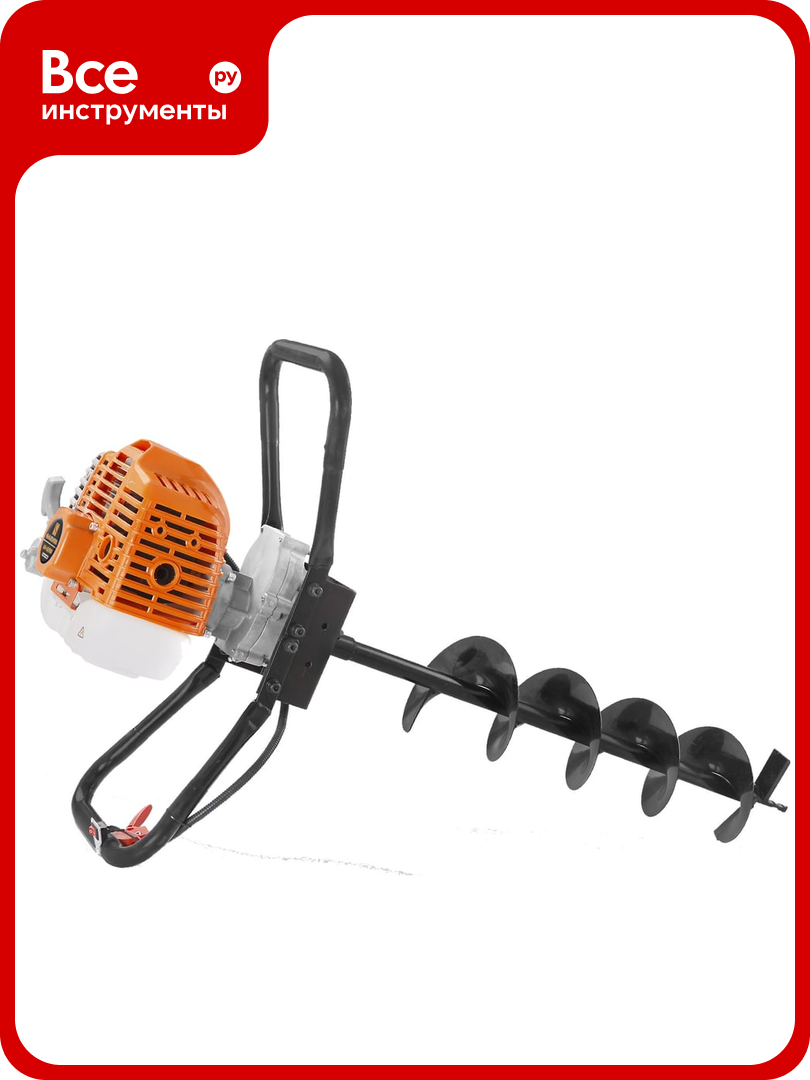 Мотобур CARVER AG- 62/000 без шнека 01.003.00039