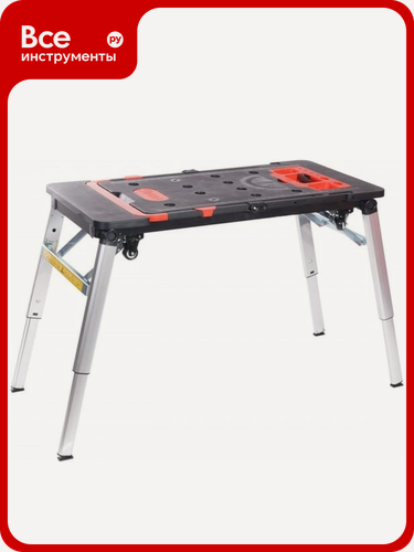 Изображение товара Многофунциональный верстак WMC TOOLS 7 в 1 WMC-WMC171(47741) надежной конструкции