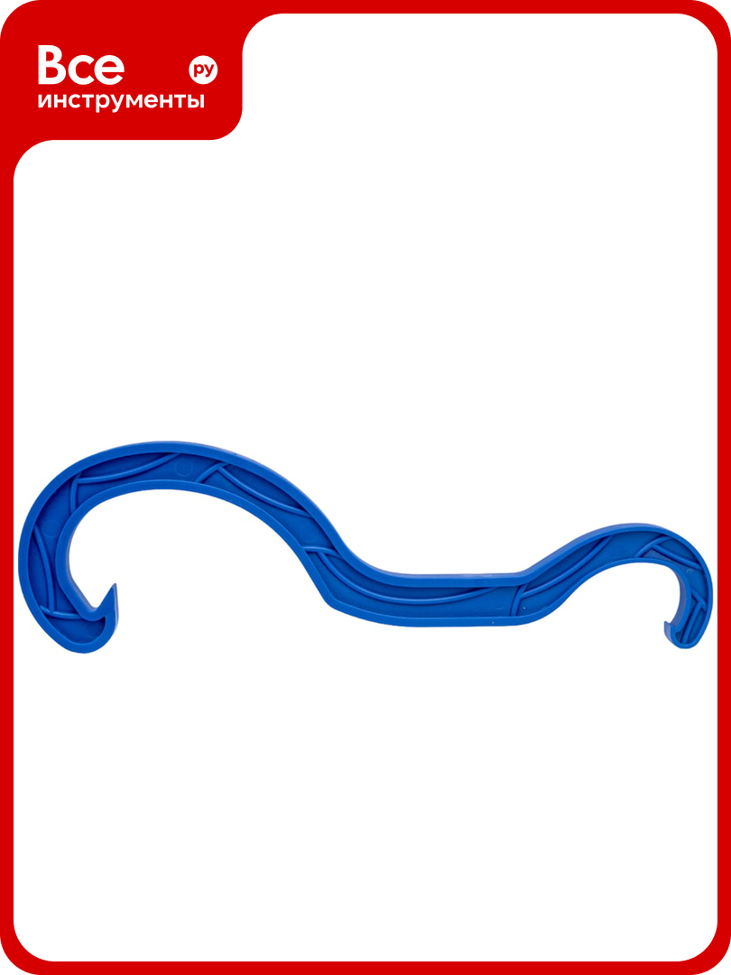 Универсальный ключ для монтажа компрессионных фитингов Valfex 20-63 121001121001