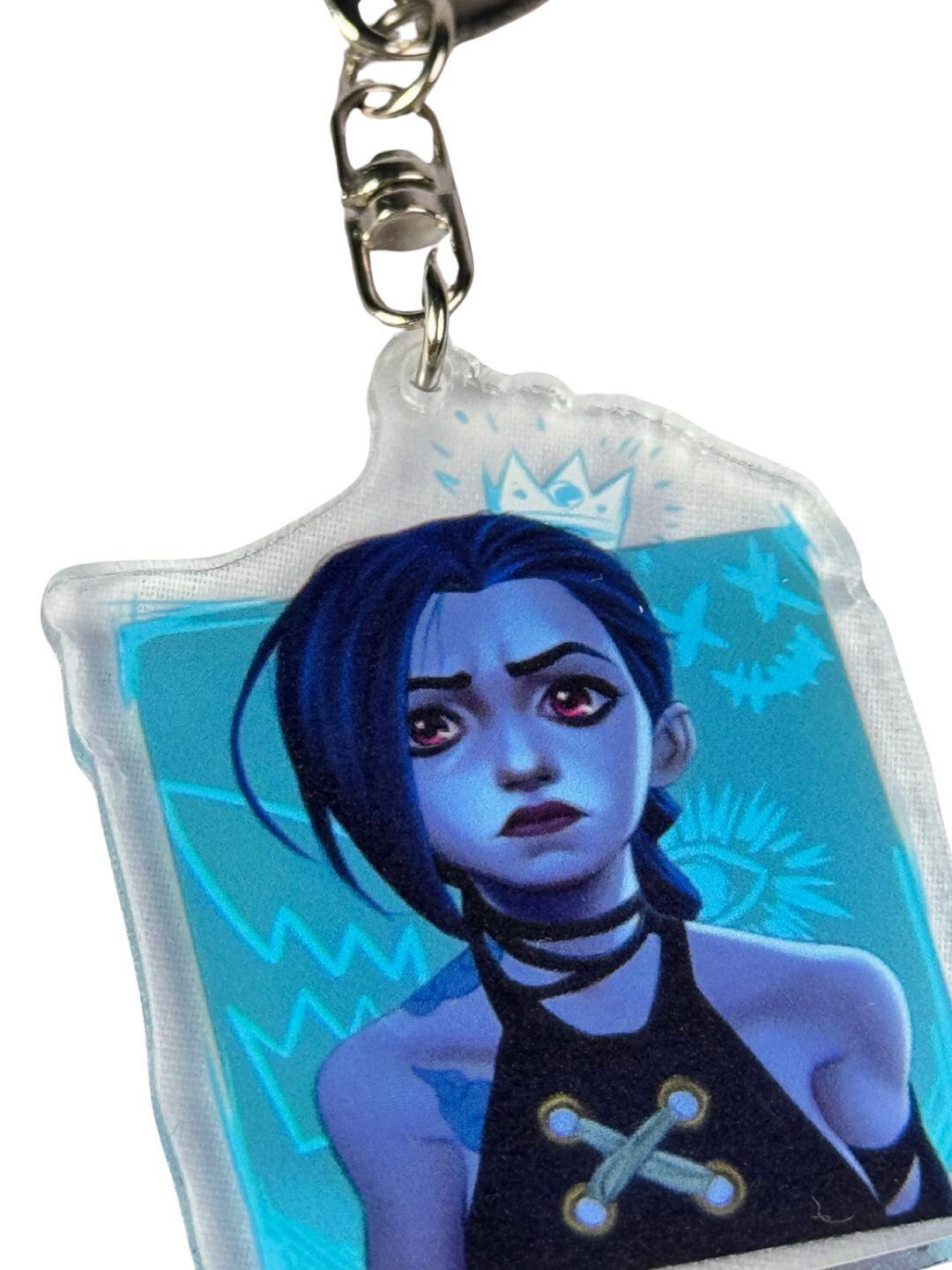 Брелок, бронзовый — фото 1