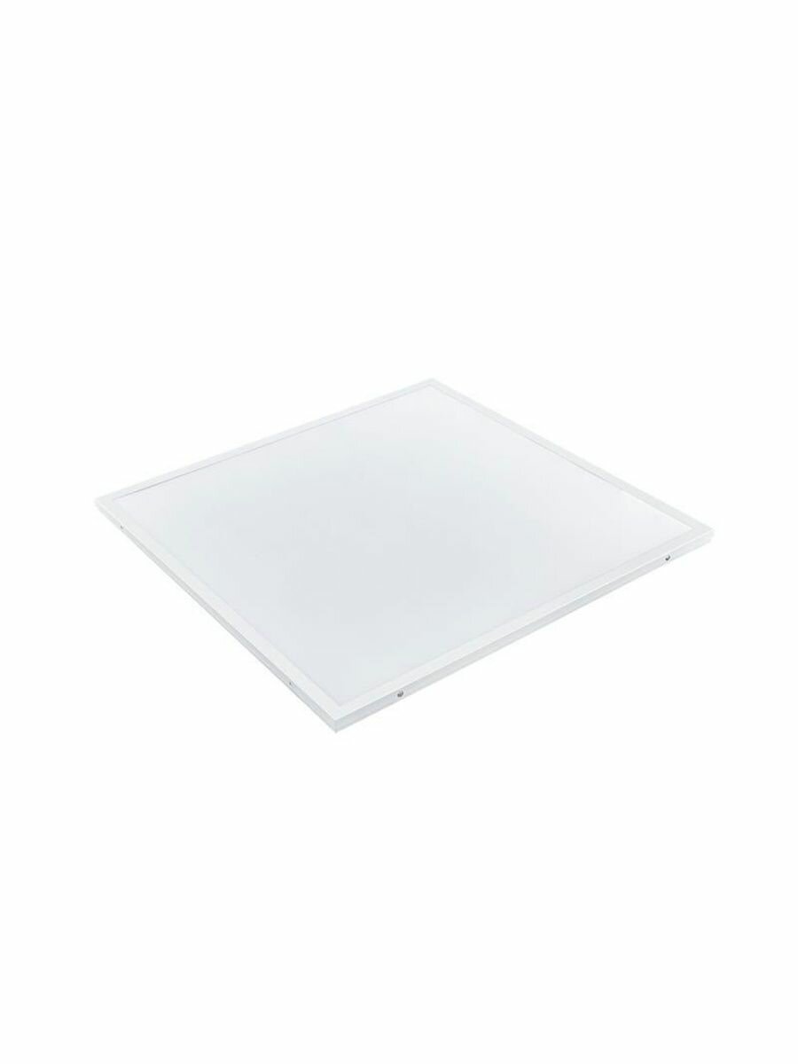 Светильник светодиодный ДВО 595х595х18 36Вт 6500К IP40 2520лм 176 264В опал TOKOV ELECTRIC TKE-DVO-SO-36-6.5K