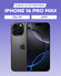 Смартфон Apple iPhone 16 Pro Max 256Gb Black Titanium (черный тит...