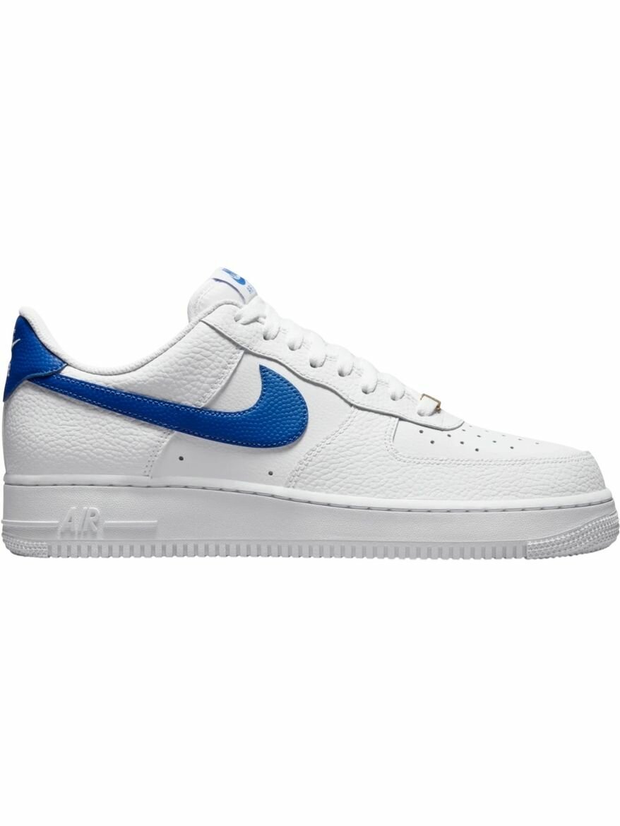 Кеды NIKE Air Force 1 '07, полнота F, размер 12 US, белый