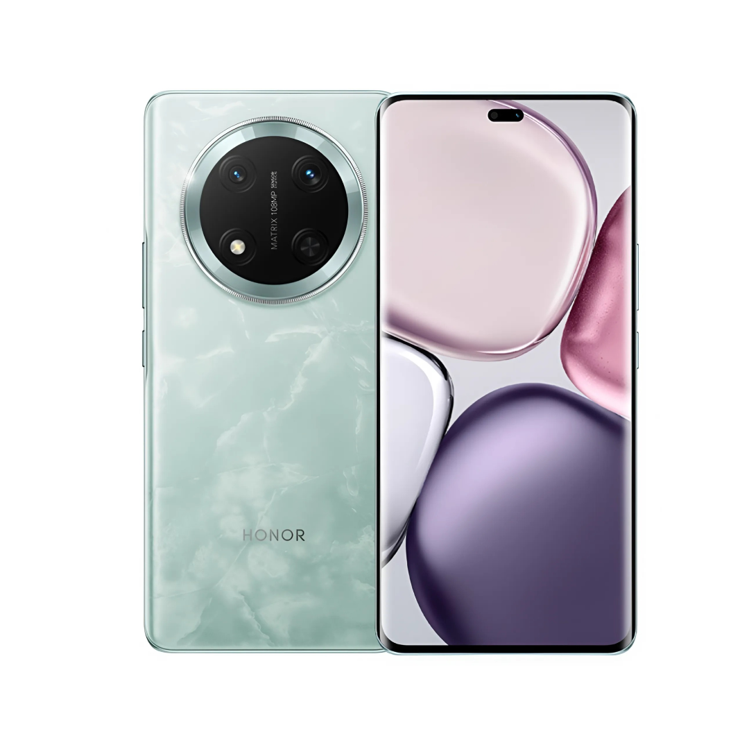 Смартфон Honor X9C 5G, 12GB 256GB, 6.78" AMOLED, 108 + 2 Мп, NFC, быстрая зарядка 66 Вт