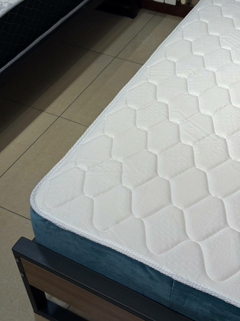 Матрас "Memory", анатомический, беспружинный, 170 см x 210 см — фото 1