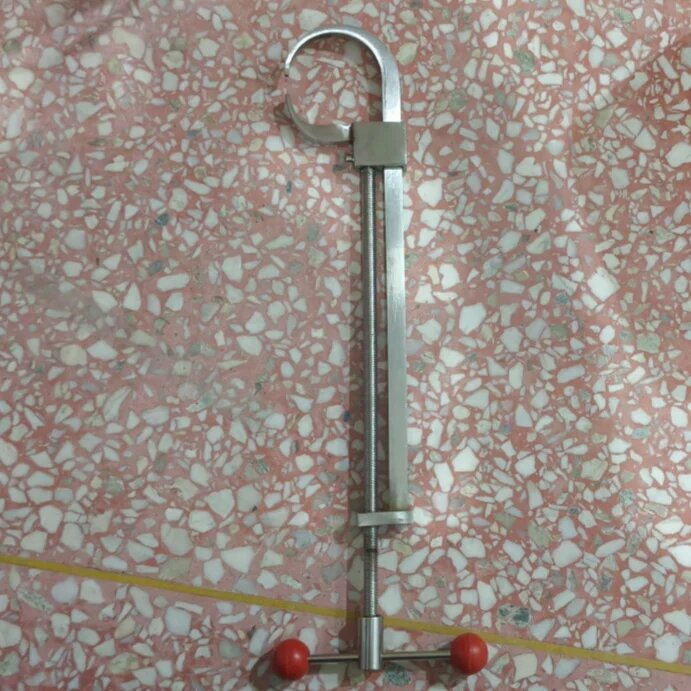 RyingL Гибочный станок для бонсай из кованой стали Оранжевый